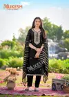 Dilbara By Mukesh Roman Embroidered Readymade Suits Suppliers In India