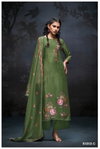 Fera 3202 By Ganga Bemberg Silk Surat Designer Salwar Kameez Wholesale Market

