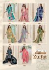 Zulfat Vol 7 By Mayur Cotton Printed Dress Material 