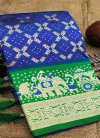 Aab Bandhani Gajanand Saree wholesale market in Surat with price
