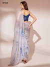 Laxminam OP 619 Organza Designer Daily Wear Saree Wholesale Online
