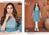 Vink Vol 2 By Kinti 201 to 208 Handloom Cotton Kurti exporters in India