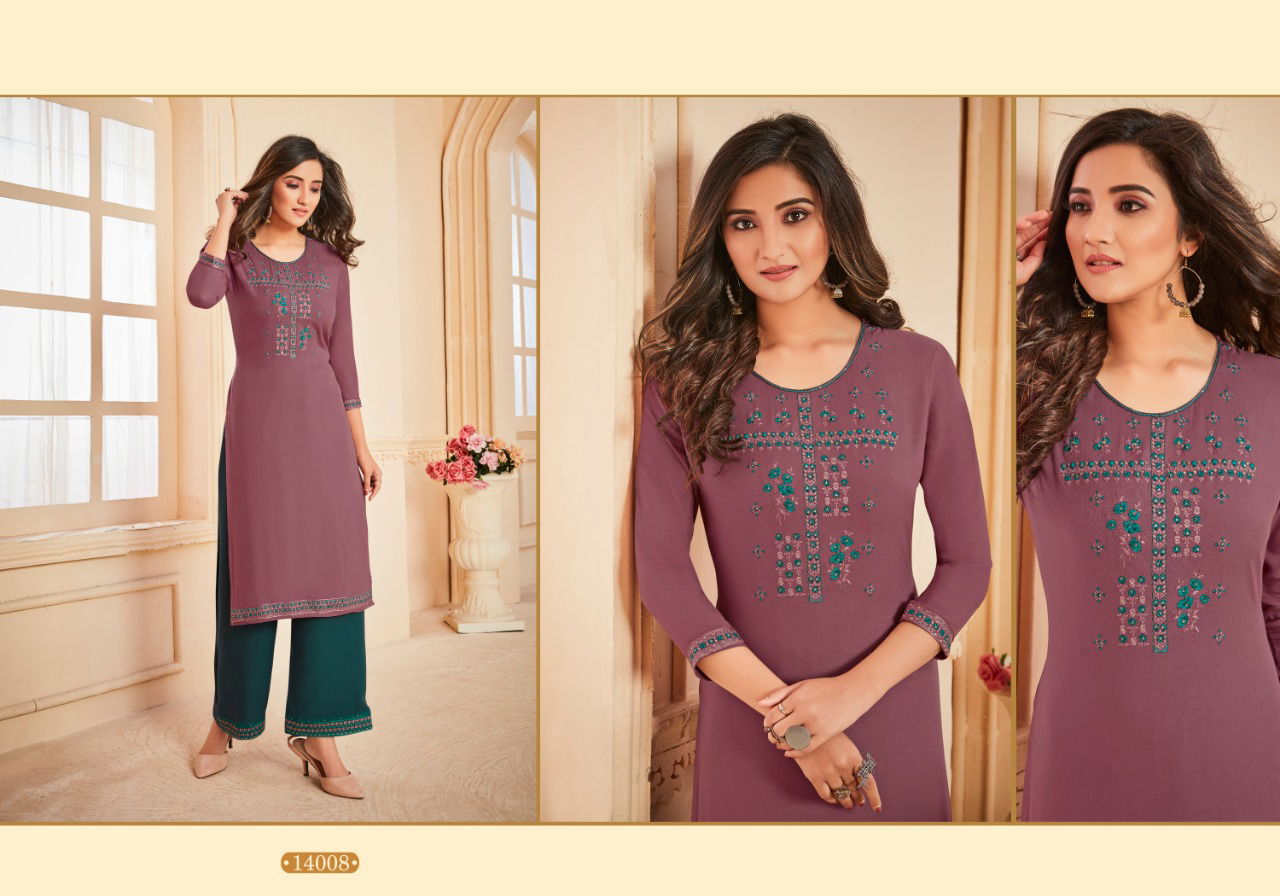 Inshiya Trisha Exclusive Heavy Thread Classy & Designer Work With Hand Diamond Casual Wear Collection 