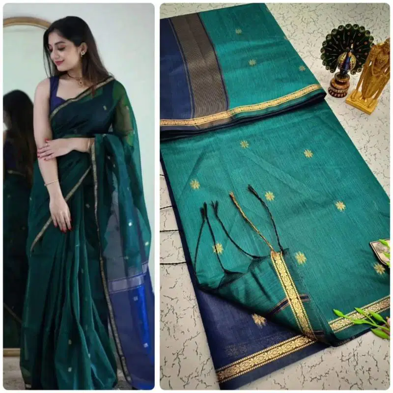 Aab Chhaya Silk Cotton Casual Wear Saree Wholesale Market In Surat With Price