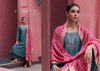 Liyana By Vamika Viscose Vertican Silk Wholesale Kurti With Bottom Dupatta In India