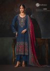 Rose By Sadhana Viscos Pashmina Dress Material 