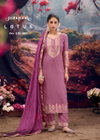 Lotus By Rangoon Muslin Kurti With Bottom Dupatta Wholesale Shop In Surat