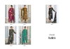 Kaira By Glossy Natural Crape Printed Dress Material Wholesale Market In Surat
