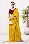 Jaya Vol 2 By Vallabhi Moss Brasso Fancy Wholesale Saree In India
