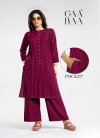 Gaabaa Bit Coin Rayon Casual Wear Wholesale Kurti With Bottom Suppliers In Mumbai
