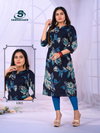 Apple Vol 1 By Sankheswer Vertican Wholesale Long Kurti In Suppliers In Mumbai