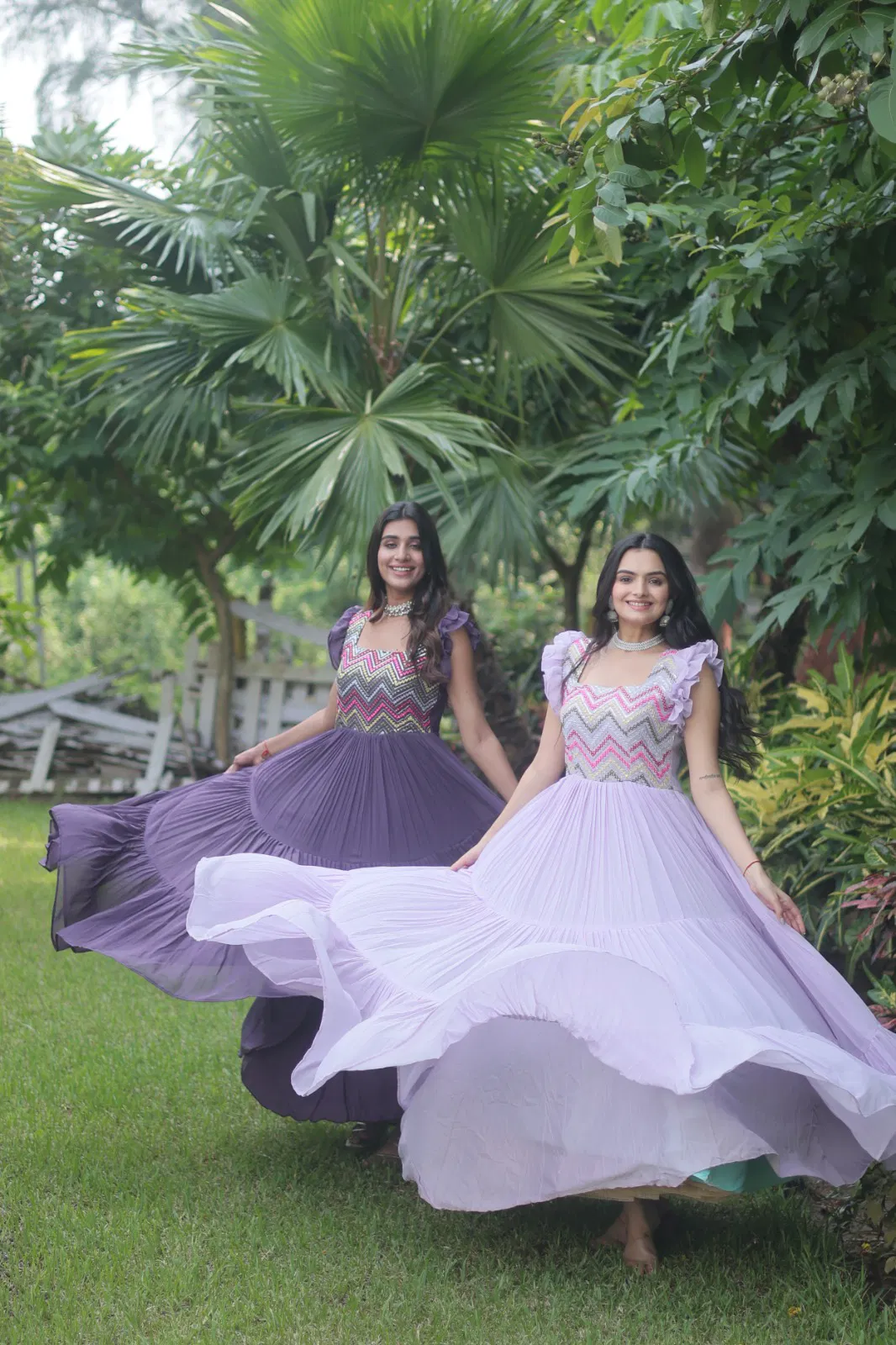  KA 1061 Readymade Designer Gown Catalog