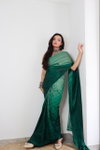 Taapsee By DAC Simmer Patti Silk Readymade Saree Suppliers In India