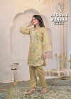 Afsana Raksha Soft Vartican Cotton Fancy Co Ord Set Wholesalers In Delhi