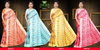 Kitkat Vol 5 By Sanskar Fancy Regular Wear Saree Wholesale Market In Surat