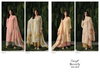 Beverly 3442 by Ganga Cotton Printed Embroidery Salwar Suit Suppliers In Mumbai