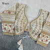 Rk Blouse Creation Sabyasachi Style Blouse Exporters in India