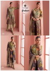 Pulkari By Sayuri Premium Silk Embroidery Wholesale Readymade Suits In India
