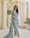 Kajal By Sayuri  Embroidery Designer Readymade Suits Wholesale Online