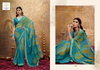 Misha By Shubh Shree Misha Georgette Surat Daily Wear Saree Wholesale Market