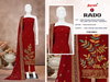Rado 3209 By Bipson Viscose Muslin Printed Dress Material Wholesale Shop In Surat