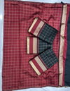 Black Colour Soft Silk 5077 Lichi Soft Silk Rich Pallu Casual Wear Saree Wholesalers In Delhi