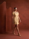 Tew 010 Soft Khadi Western Wear One Piece Wholesale In India