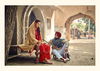 Eba Saburi New Exclusive Wear Jam Cotton Heavy Designer Dress Material Collection