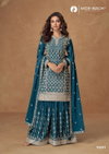 Pakiza By Aashirwad Mor Bagh Chinon Silk Readymade Suits Wholesale Shop In Surat