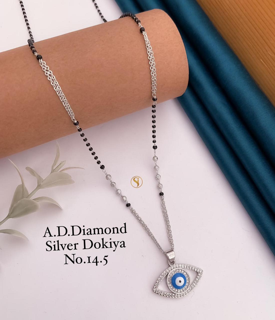 AD Dokiya Mangalsutra Suppliers In India
