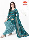 Zaara Patiyala Vol 33 By Baalar Printed Cotton Dress Material Wholesale Online