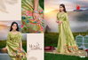 Kalista By Bunawat Heavy Assam Silk Designer Wear Surat Saree Wholesale Market