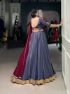 Taraa L 1655 Pure Rayon Designer Navratri Lehenga Collection Bulk Orders In India