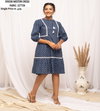 Fiorra DR0000 Party Wear Ladies One Piece Western Dress Wholesale Online