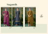 Sugandh By T&M Ho Bemberg Silk Printed Dress Material Exporters In India