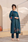 Tanyaa P 242 Cotton Designer Kurti With Bottom Dupatta Orders In India