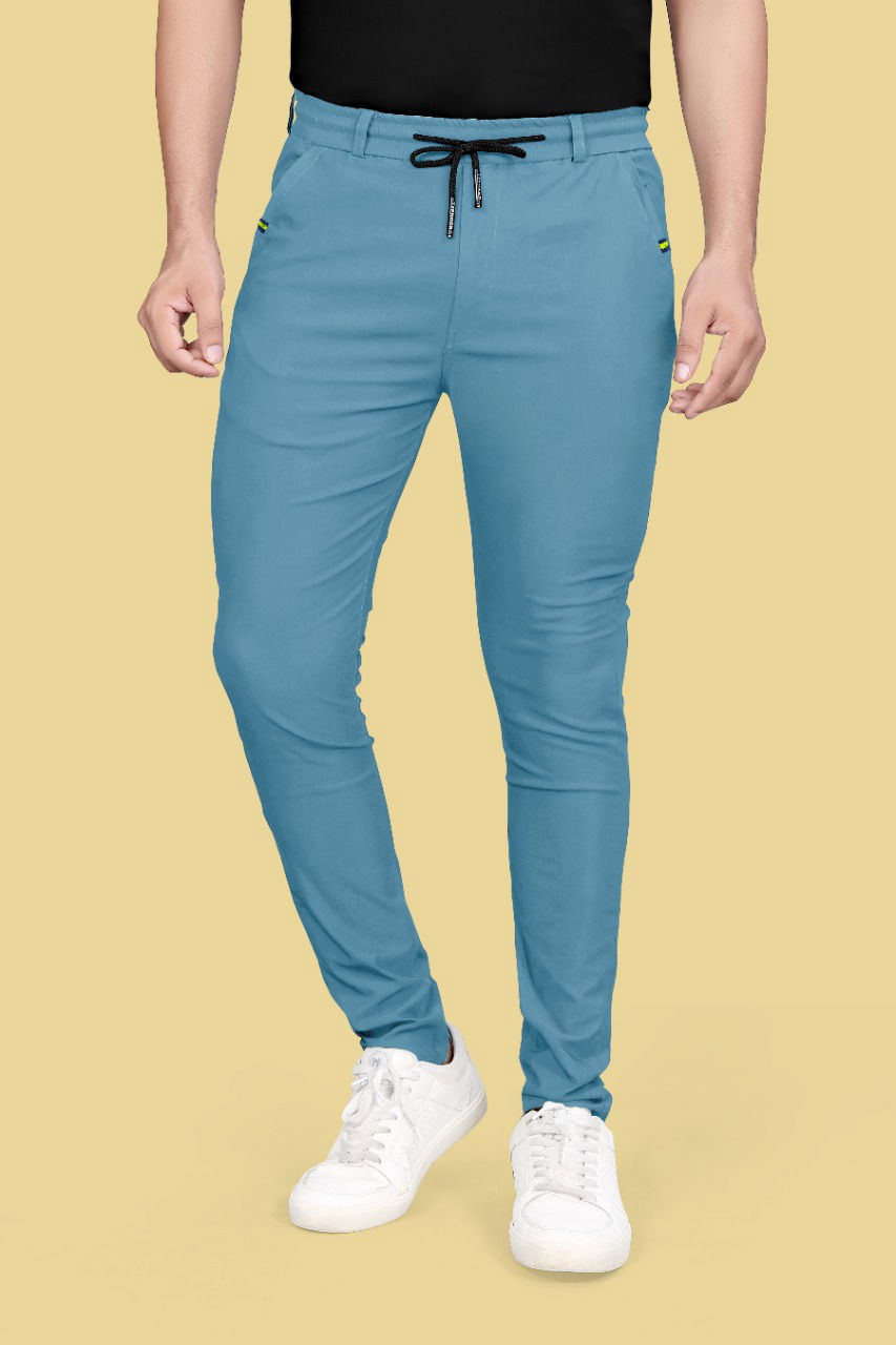 Raagmo Important Twill Pocket Fancy Comfortable Track Pants Collection
