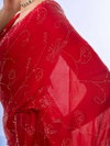 Laxminam OP 500 Satin Chiffon Designer Wholesale Saree In india