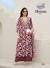Blossom Vol 7 By Radhika Cotton Printed Online Kurti With Bottom Dupatta Wholesale