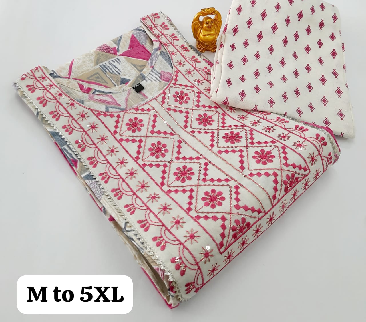Virat Fashion Cotton Kurti With Dupatta Catalog