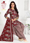 Bella Patiyala Vol 9 By Ganpati Wholesale Cotton Printed Dress Material In India