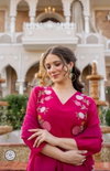 KF 5033 Kalaai Chanderi Wholesale Kurti With Bottom Dupatta Suppliers In Mumbai