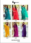 Silver Stone Vol 20 By Kashvi Satin With Jharkan Work Saree Wholesale Suppliers In Mumbai