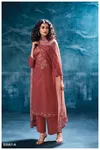 Pujita 3567 By Ganga Cotton Printed Salwar Suit Wholesale Price In Surat

