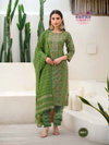 Siri Vol 4 By Radhika Rayon Printed Kurti With Bottom Dupatta Suppliers In India