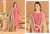 Evanka Vol 14 By Vishnu Roman Silk Wholesale Dress Material In India