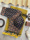 Sccf Ready A Khadi Cotton Fancy Saree Collection Wholesale In India