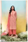 Lakmini 3632 By Ganga Cotton Printed Embroidery Online Salwar Suit Wholesale
