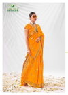 Celebrate Art By Sanskar Cotton Stylish Colour Saree Wholesale Price In Surat