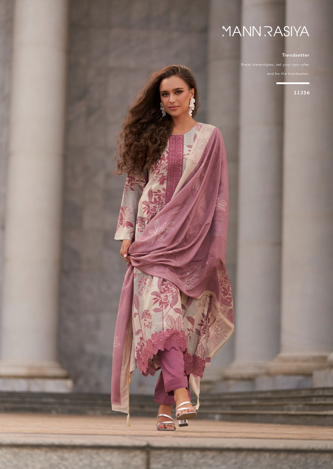 Violetta By Mannrasiya Modal Printed Salwar Kameez Wholesale Shop In Surat
